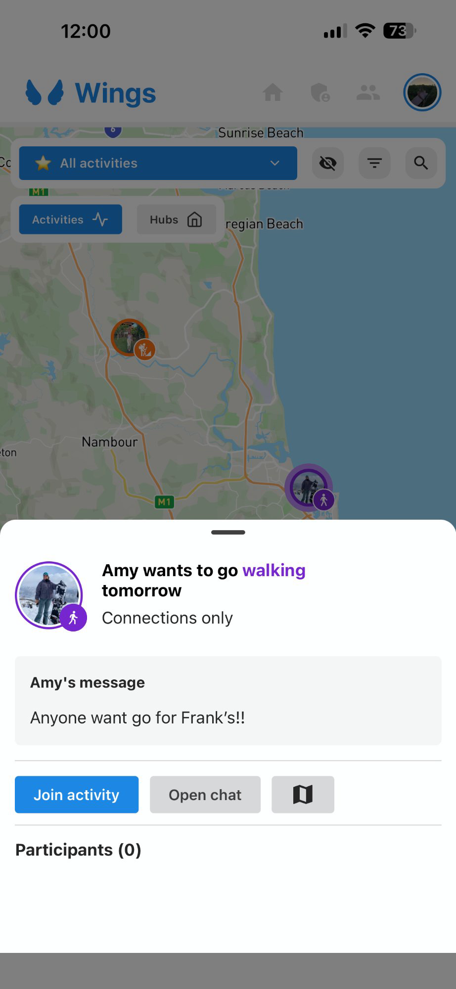 Connections Only