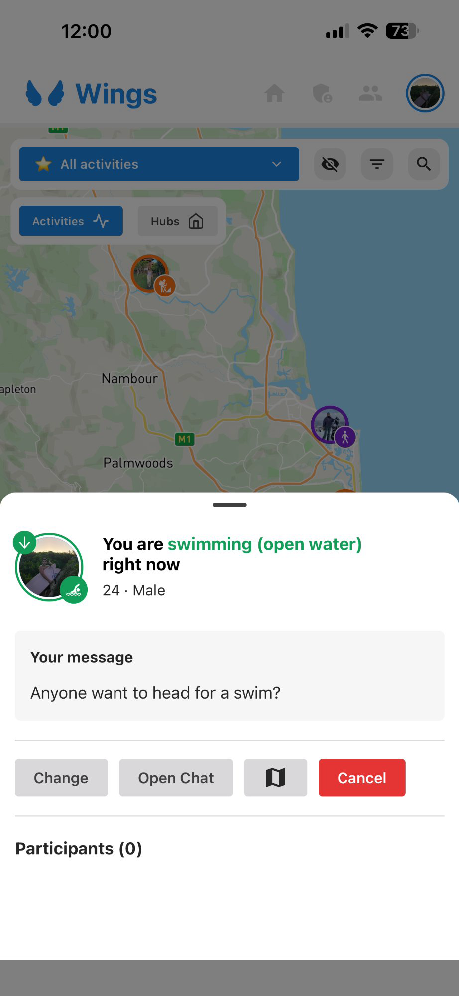 Any Activity